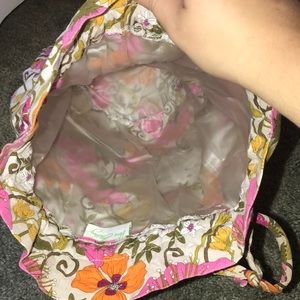 vera bradley swimsuit carry bag